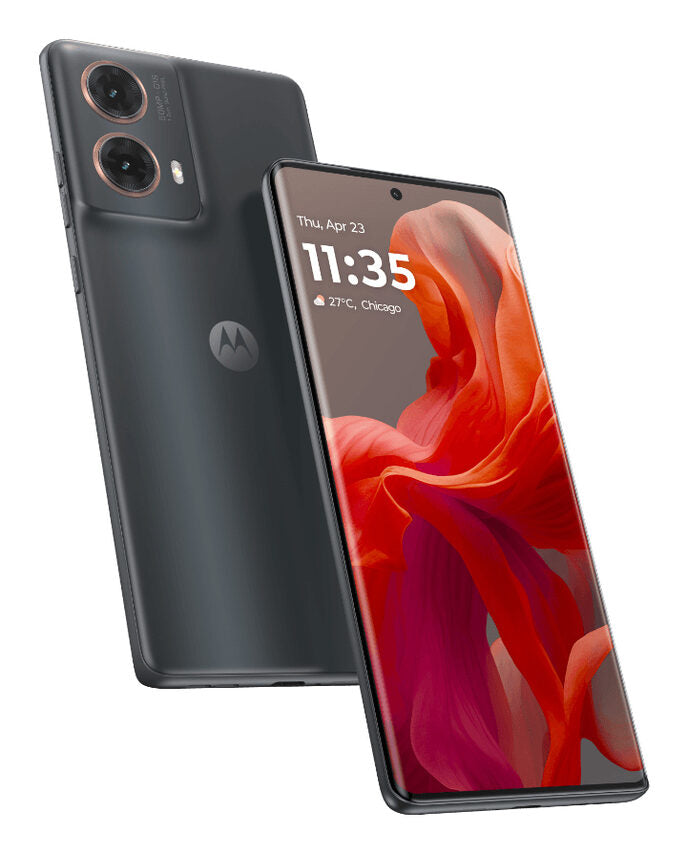 Motorola G85 Smartphone 5g Gray 12/256gb 6,67" Poled Fhd+ 120hz
