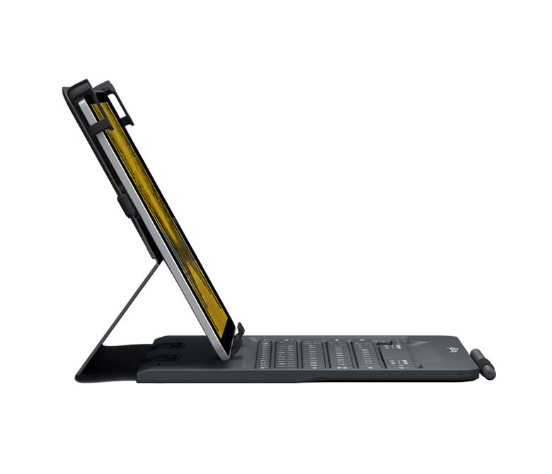 Logitech Universal Folio Nero Bluetooth QWERTY Italiano