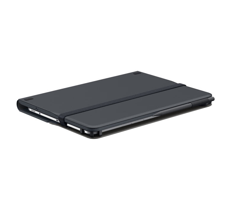 Logitech Universal Folio Nero Bluetooth QWERTY Italiano