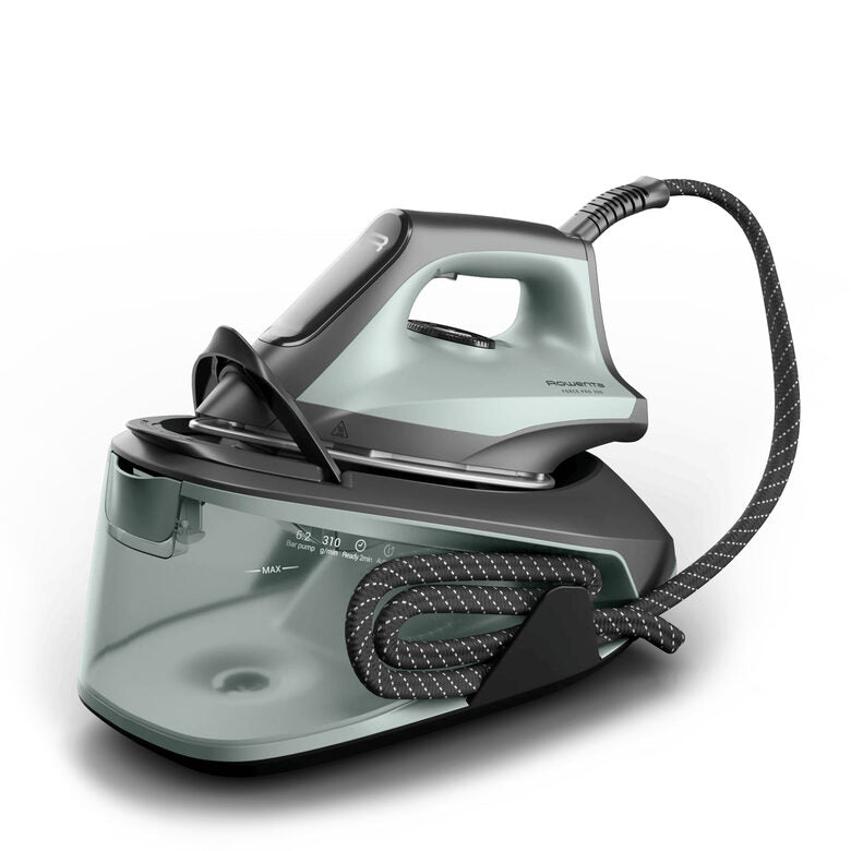 Rowenta Force Pro 300 Ferro con Generatore di Vapore, Stiratura Rapida ed Efficiente, 2400W, VR5430