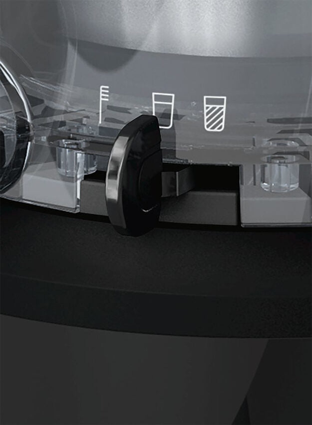 Bosch MESM731M spremiagrumi Estrattore di succo 150 W Nero