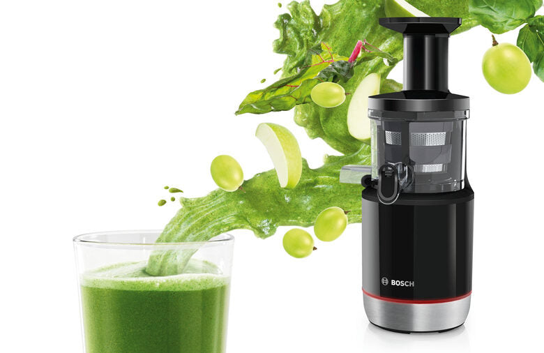 Bosch MESM731M spremiagrumi Estrattore di succo 150 W Nero