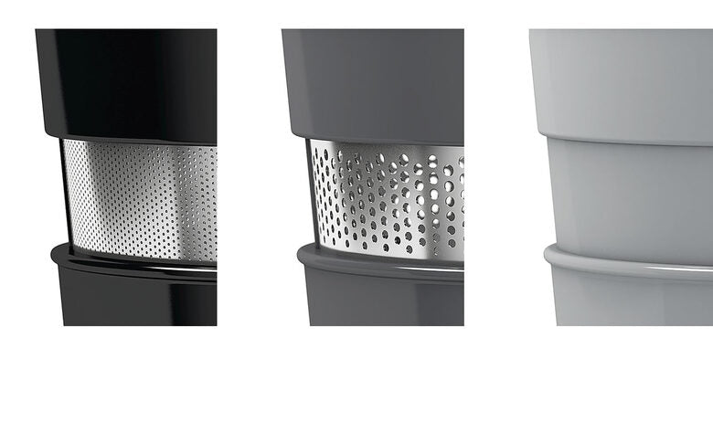 Bosch MESM731M spremiagrumi Estrattore di succo 150 W Nero