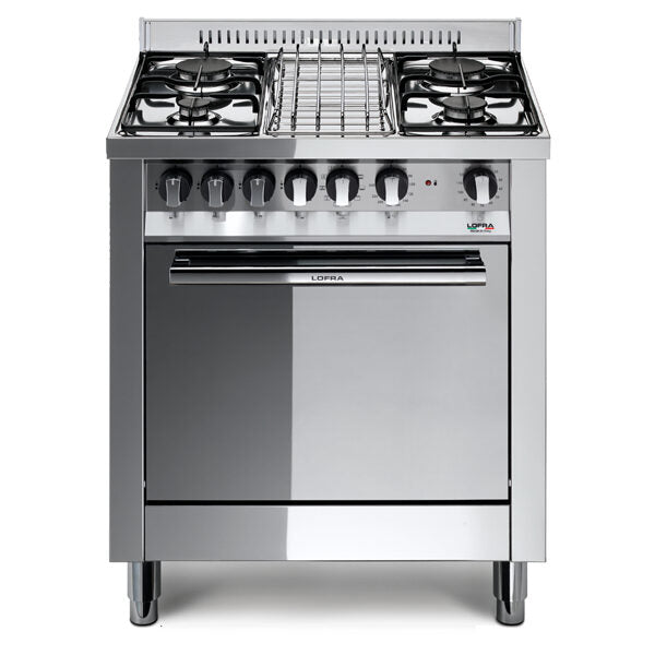 Lofra M75MF Cucina Maxima Gas Stainless steel A