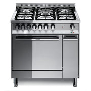 Lofra MT86GV/C Cucina Gas Maxima Stainless steel A
