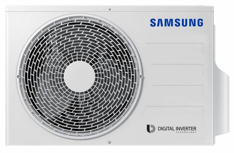 Samsung AR12MSWSAURXEU Condizionatore unità esterna Bianco