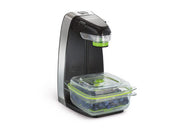FoodSaver FFS010X macchina per sottovuoto Nero, Argento