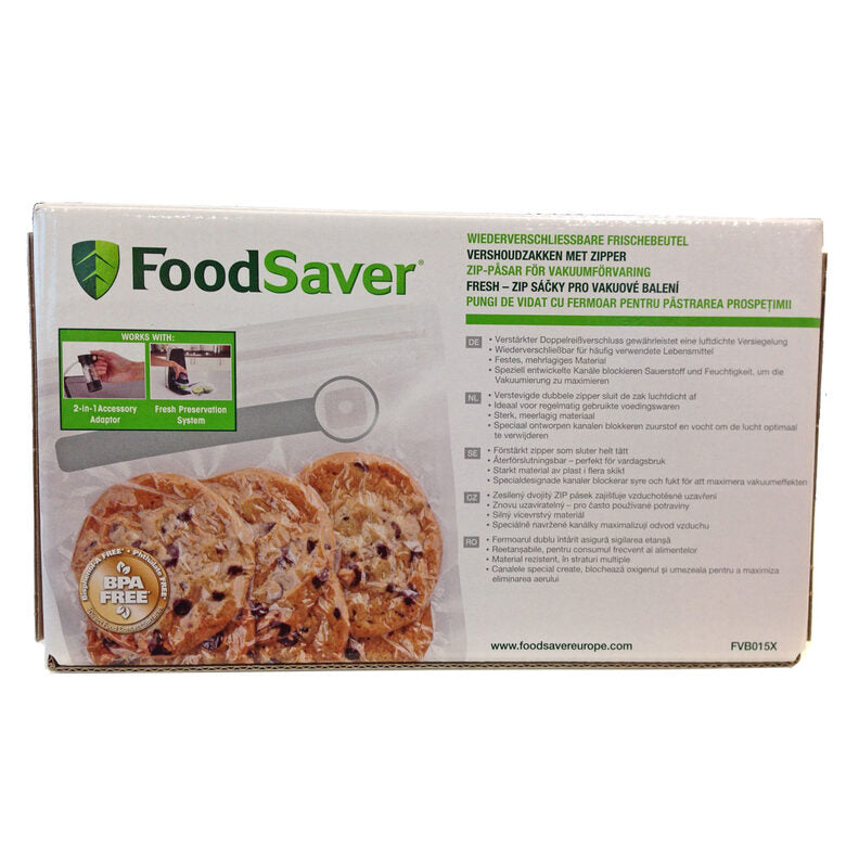FoodSaver FVB015X accessorio per sottovuoto Sacchetto per il sottovuoto