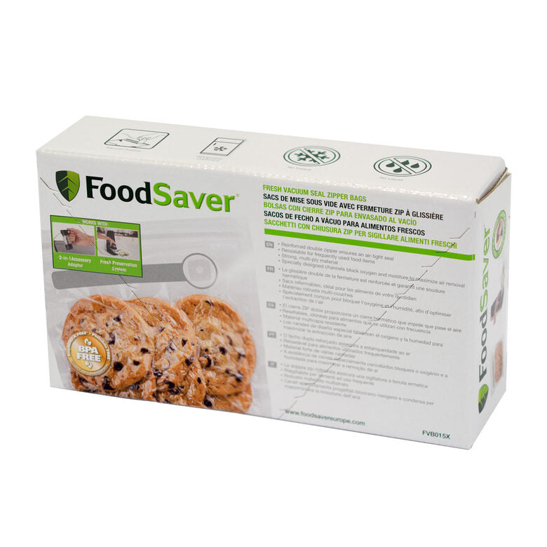 FoodSaver FVB015X accessorio per sottovuoto Sacchetto per il sottovuoto