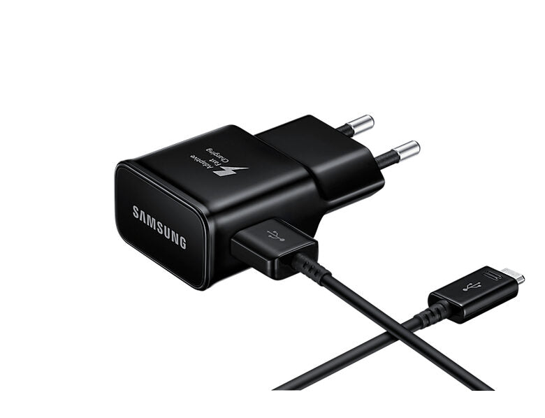 Samsung EP-TA20 Nero Interno, Esterno