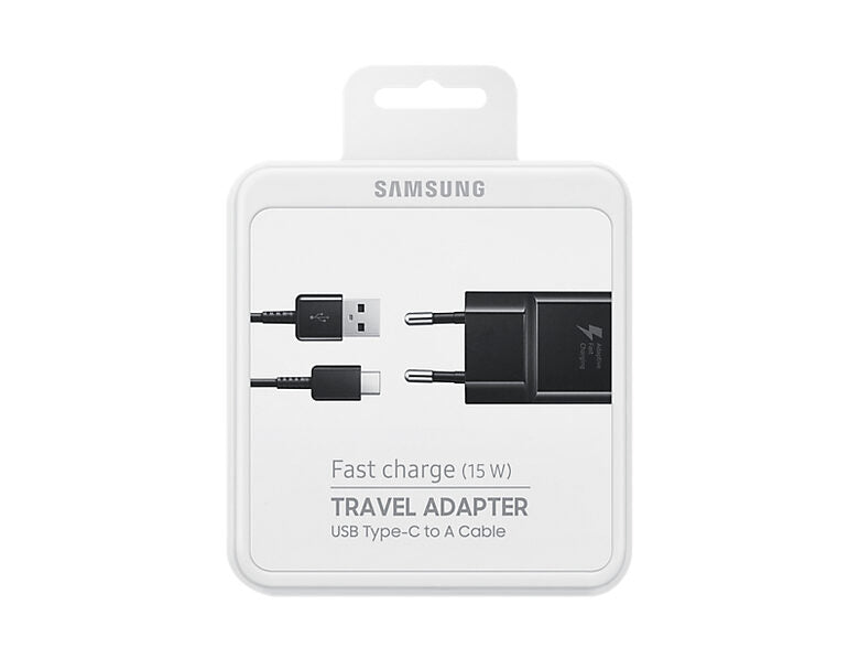 Samsung EP-TA20 Nero Interno, Esterno