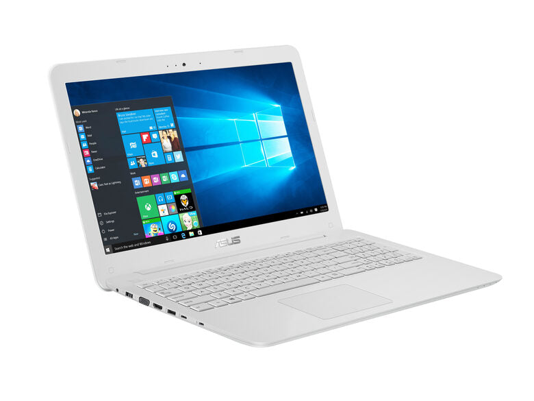 ASUS F556UR-DM365T notebook Computer portatile 39,6 cm (15.6") Full HD Intel® Core™ i7 di settima generazione 16 GB DDR4-SDRAM 1000 GB HDD NVIDIA® GeForce® 930MX Wi-Fi 4 (802.11n) Windows 10