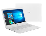 ASUS F556UR-DM365T notebook Computer portatile 39,6 cm (15.6") Full HD Intel® Core™ i7 di settima generazione 16 GB DDR4-SDRAM 1000 GB HDD NVIDIA® GeForce® 930MX Wi-Fi 4 (802.11n) Windows 10
