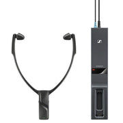 Sennheiser RS 2000 Con cavo e senza cavo Cuffie Stetoscopiche MUSICA Nero