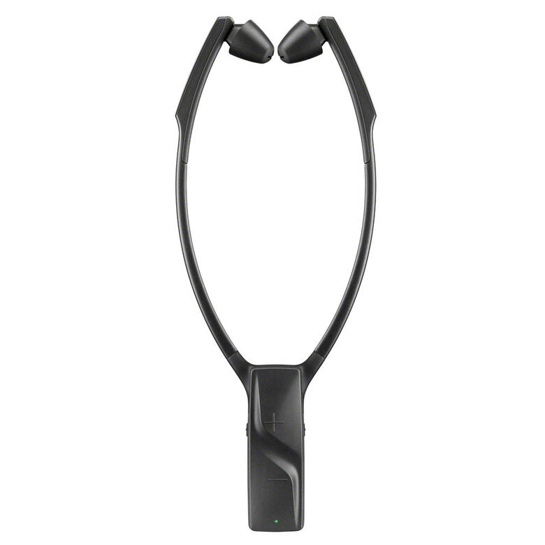 Sennheiser RS 2000 Con cavo e senza cavo Cuffie Stetoscopiche MUSICA Nero