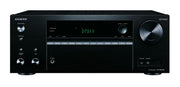 ONKYO TX-NR575 80 W 7.2 canali Surround Compatibilità 3D Nero
