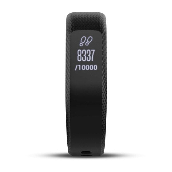 Garmin vívosmart 3 OLED Braccialetto per rilevamento di attività Nero