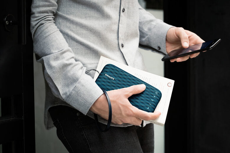 Philips altoparlante wireless portatile BT3900A/00