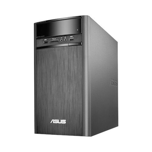 ASUS K31BF-IT017T PC DDR3-SDRAM A10-7800 Tower AMD A10 8 GB 1000 GB HDD Windows 10 Nero
