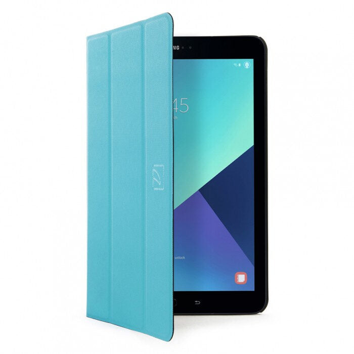 Tucano Tre 24,6 cm (9.7") Custodia a libro Blu