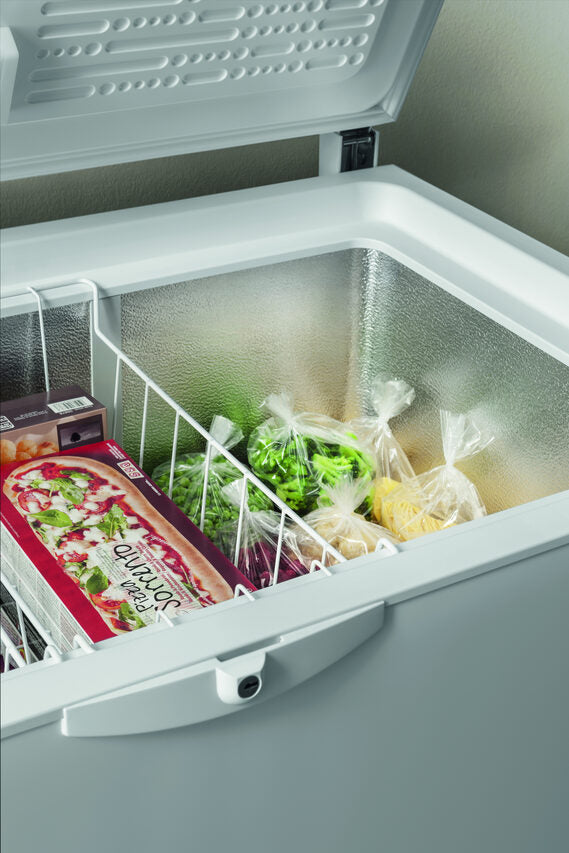 Indesit OS 1A 450 H Congelatore a Pozzetto Libera installazione F