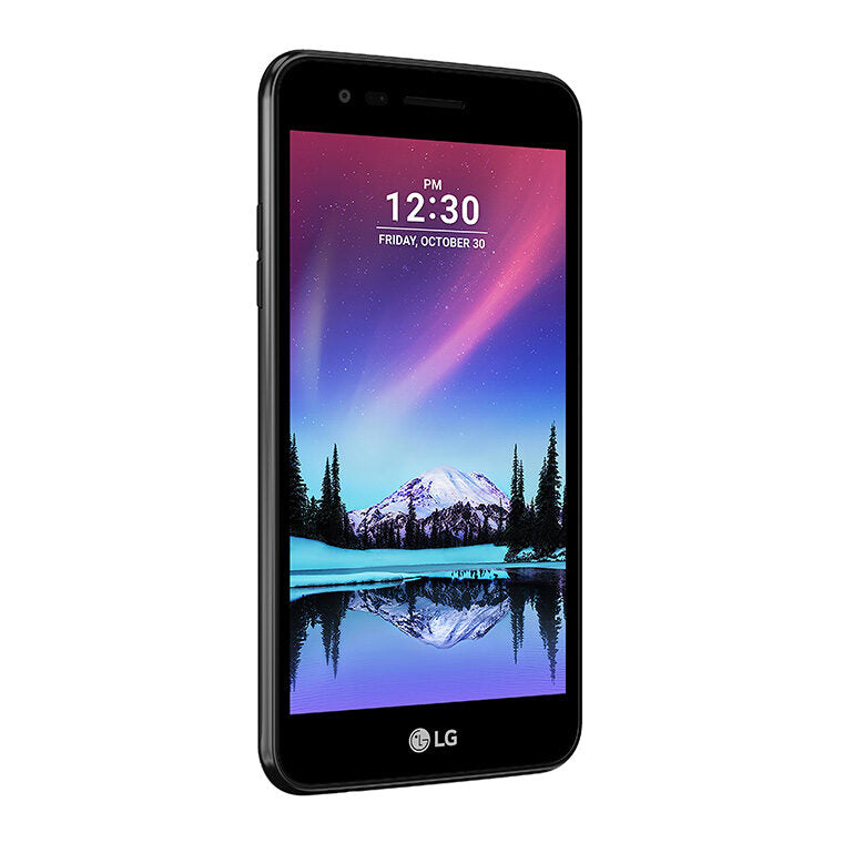 TIM LG K4 2017 12,7 cm (5") Android 6.0 4G Micro-USB 1 GB 8 GB 2500 mAh Nero