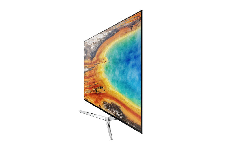 Samsung Series 8 TV UHD 4K Flat 55'' Smart Serie 8 MU8000