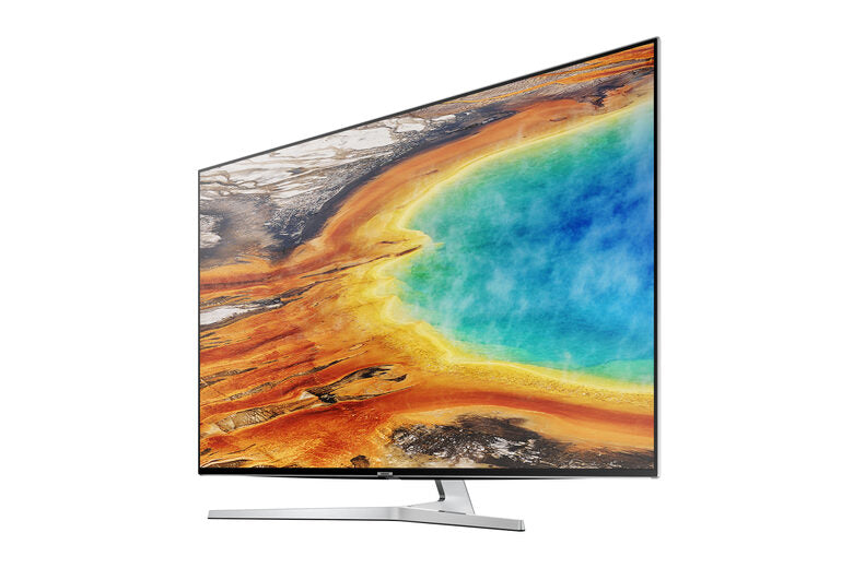 Samsung Series 8 TV UHD 4K Flat 55'' Smart Serie 8 MU8000