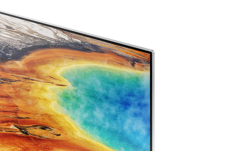 Samsung Series 8 TV UHD 4K Flat 55'' Smart Serie 8 MU8000