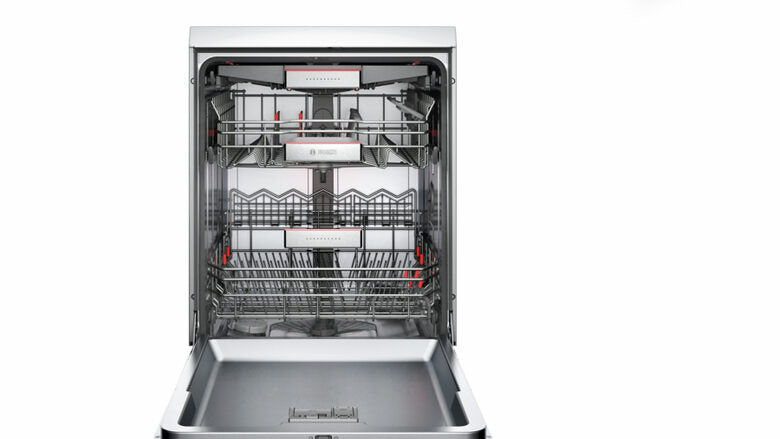 Bosch Serie 6 SMS68TI06E lavastoviglie Libera installazione 14 coperti
