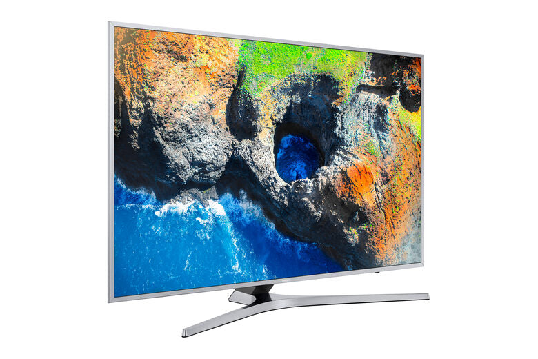 Samsung TV UHD 4K Flat Smart 55'' Serie 6 MU6400