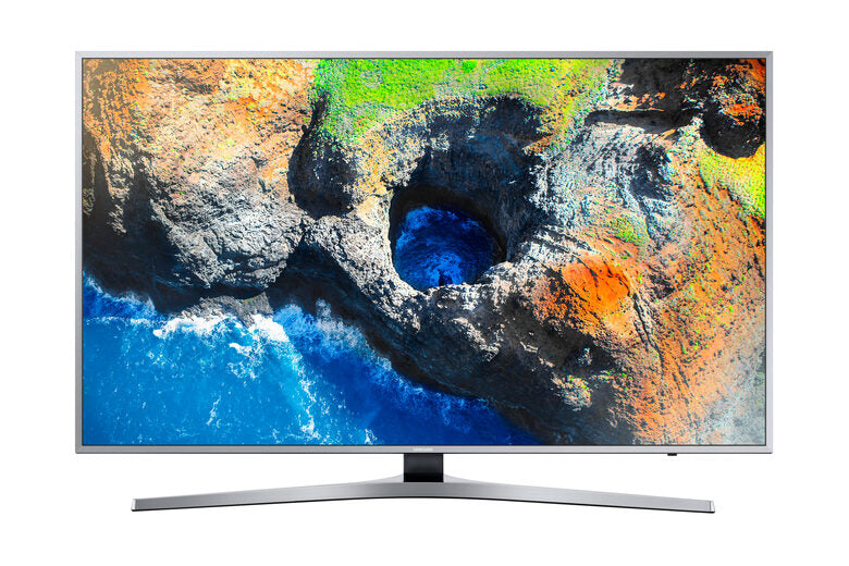 Samsung TV UHD 4K Flat Smart 55'' Serie 6 MU6400