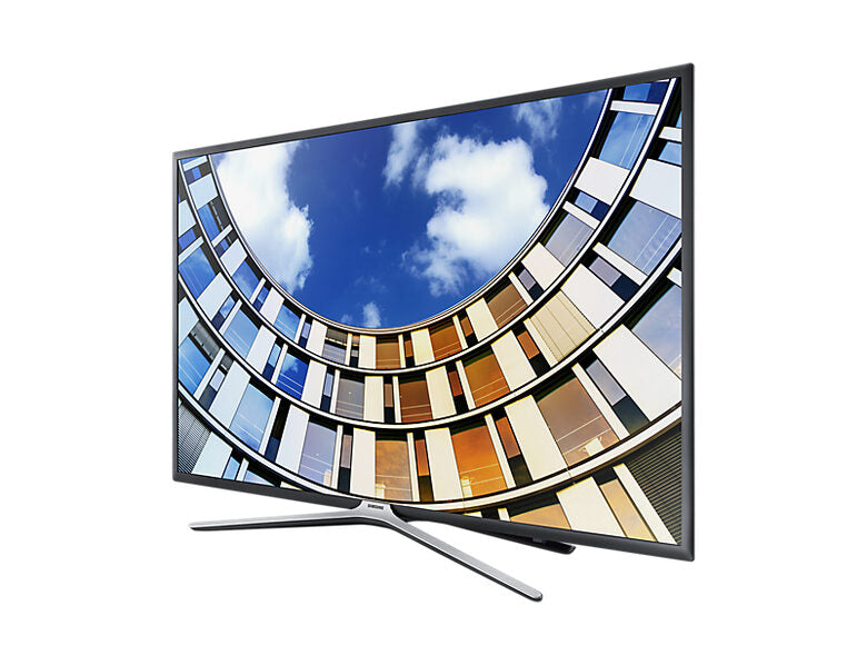 Samsung UE49M5500AK 124,5 cm (49") Full HD Smart TV Wi-Fi Titanio