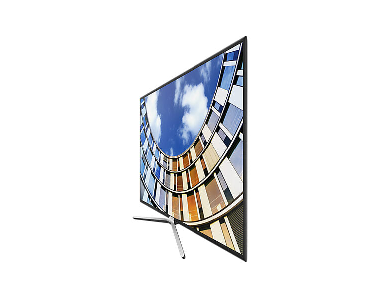 Samsung UE49M5500AK 124,5 cm (49") Full HD Smart TV Wi-Fi Titanio