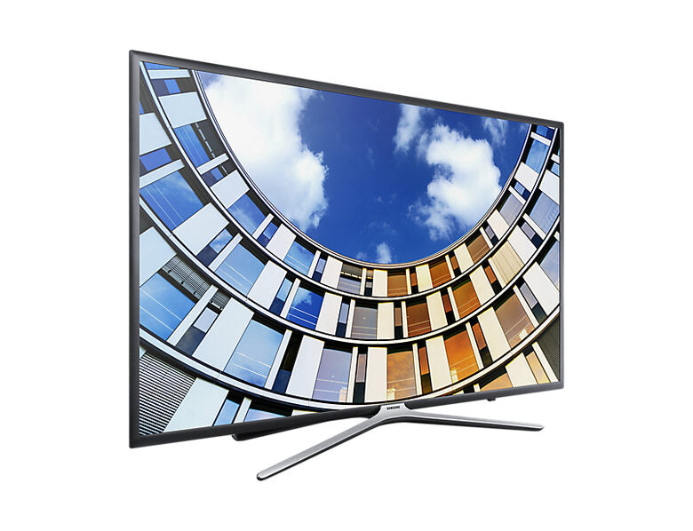 Samsung UE49M5500AK 124,5 cm (49") Full HD Smart TV Wi-Fi Titanio
