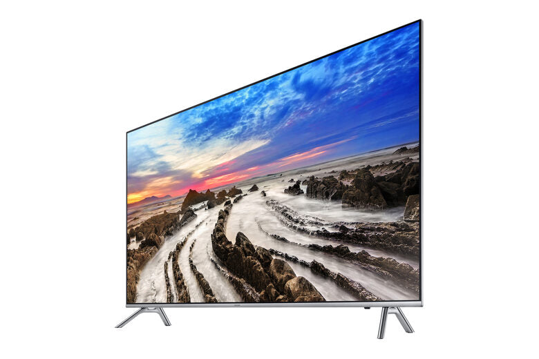 Samsung TV UHD 4K Flat Smart 49'' Serie 7 MU7000