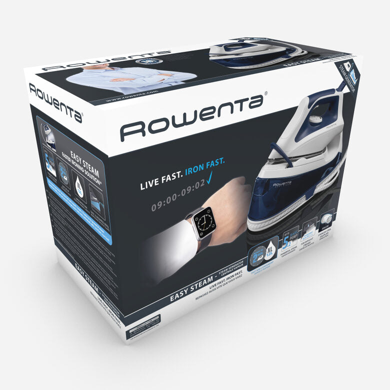 Rowenta EASY STEAM