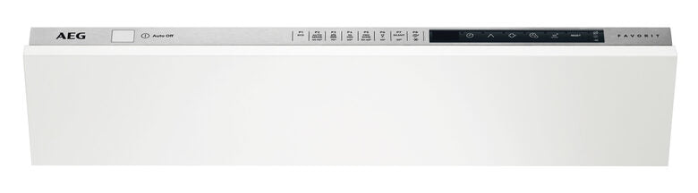 AEG FSE83810P Lavastoviglie a Incasso Scomparsa Totale 13 coperti
