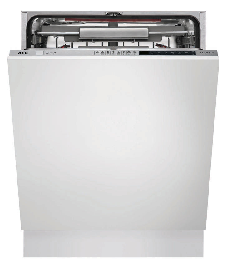 AEG FSE83810P Lavastoviglie a Incasso Scomparsa Totale 13 coperti