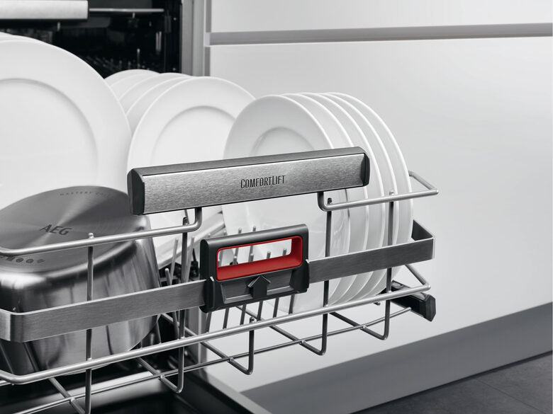 AEG FSE83810P Lavastoviglie a Incasso Scomparsa Totale 13 coperti