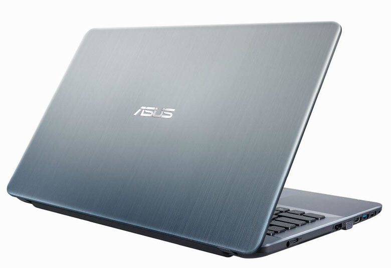 ASUS VivoBook Max F541UJ-GQ105T notebook Computer portatile 39,6 cm (15.6") HD Intel® Core™ i5 di settima generazione 12 GB DDR4-SDRAM 1000 GB HDD NVIDIA® GeForce® 920M Windows 10 Home Argen