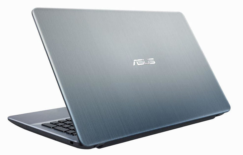 ASUS VivoBook Max F541UJ-GQ105T notebook Computer portatile 39,6 cm (15.6") HD Intel® Core™ i5 di settima generazione 12 GB DDR4-SDRAM 1000 GB HDD NVIDIA® GeForce® 920M Windows 10 Home Argen