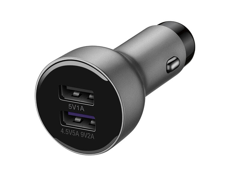 Huawei 2452312 Caricabatterie per dispositivi mobili Grigio Auto
