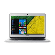 Acer Swift 1 SF113-31-P2XA Computer portatile 33,8 cm (13.3") Full HD Intel® Pentium® 4 GB DDR3L-SDRAM 128 GB SSD Wi-Fi 5 (802.11ac) Windows 10 Home Argento
