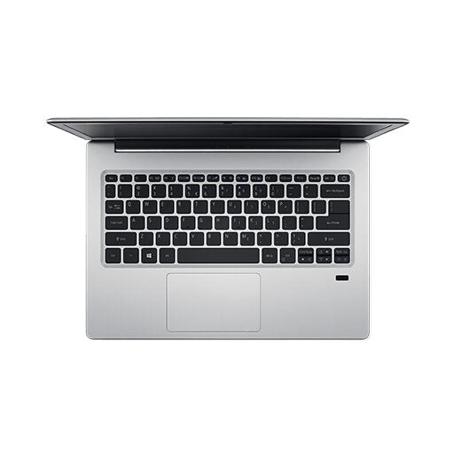 Acer Swift 1 SF113-31-P2XA Computer portatile 33,8 cm (13.3") Full HD Intel® Pentium® 4 GB DDR3L-SDRAM 128 GB SSD Wi-Fi 5 (802.11ac) Windows 10 Home Argento