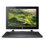 Acer Switch One 10 SW1-011-14RT Ibrido (2 in 1) 25,6 cm (10.1") Touch screen HD Intel Atom® 4 GB DDR3L-SDRAM 64 GB Flash Wi-Fi 4 (802.11n) Windows 10 Nero