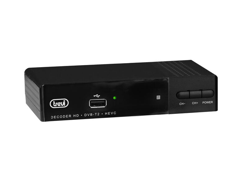 Trevi HE 3377 T2 Terrestre Full HD Nero