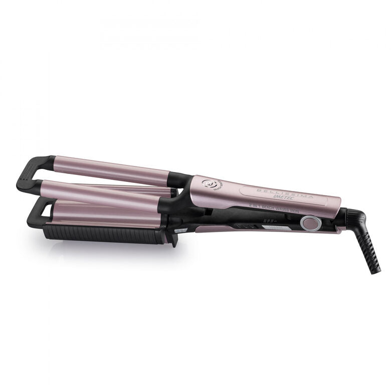 Imetec Beach Waves Multi GT20 100 la piastra per capelli a onde di Belén