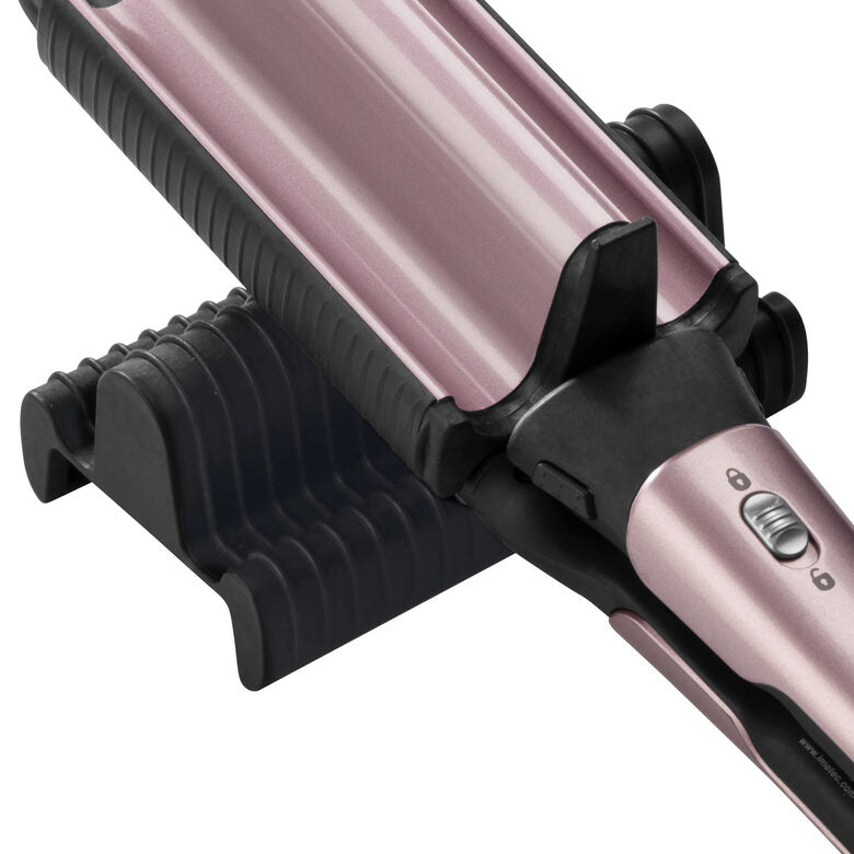 Imetec Beach Waves Multi GT20 100 la piastra per capelli a onde di Belén