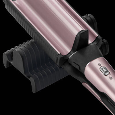 Imetec Beach Waves Multi GT20 100 la piastra per capelli a onde di Belén